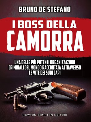 cover image of I boss della camorra